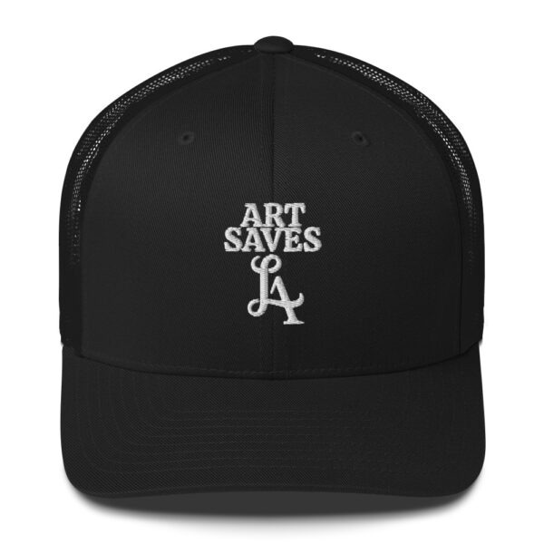 ASLA Trucker Cap