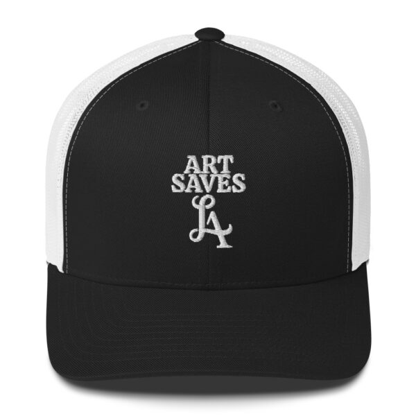 ASLA Trucker Cap - Image 3