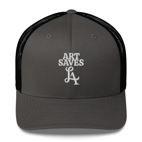 ASLA Trucker Cap - Image 6