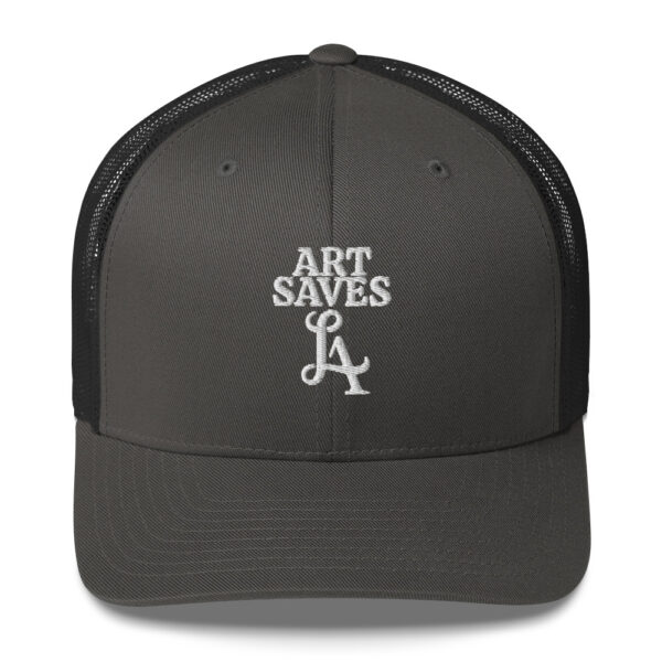 ASLA Trucker Cap - Image 7