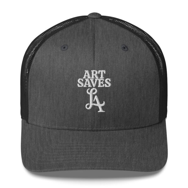 ASLA Trucker Cap - Image 10