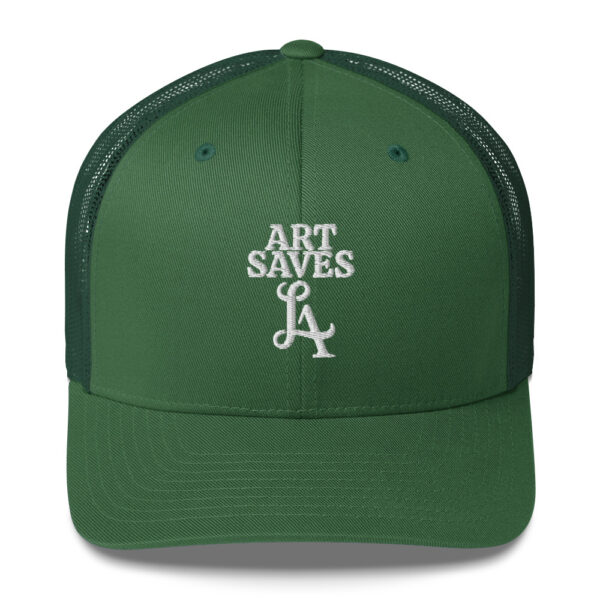 ASLA Trucker Cap - Image 11