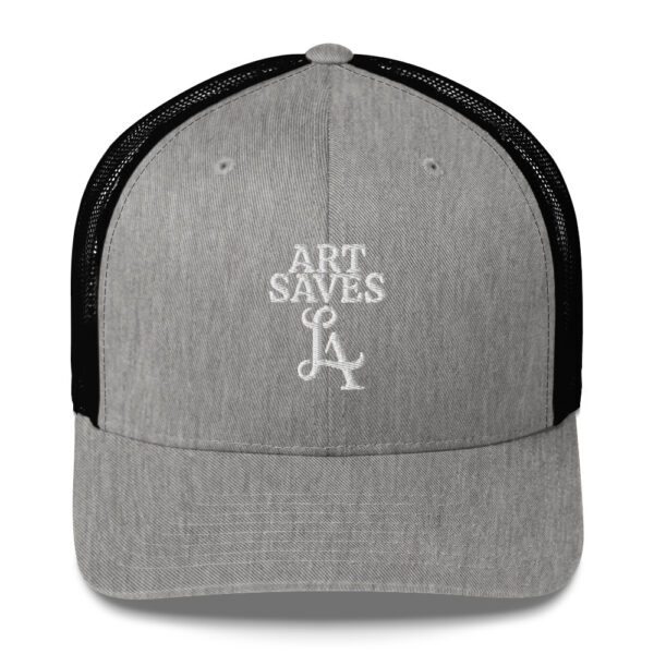 ASLA Trucker Cap - Image 14