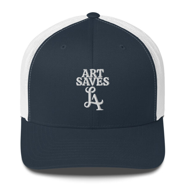 ASLA Trucker Cap - Image 5