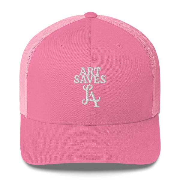 ASLA Trucker Cap - Image 13