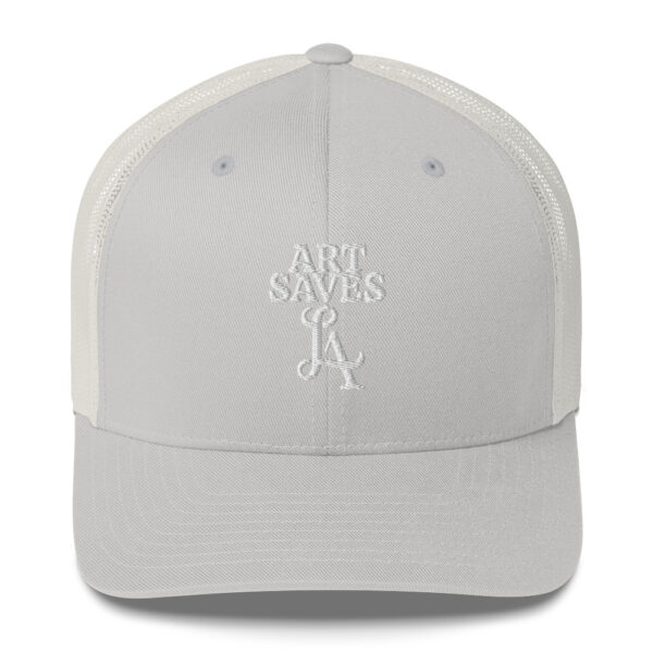 ASLA Trucker Cap - Image 15